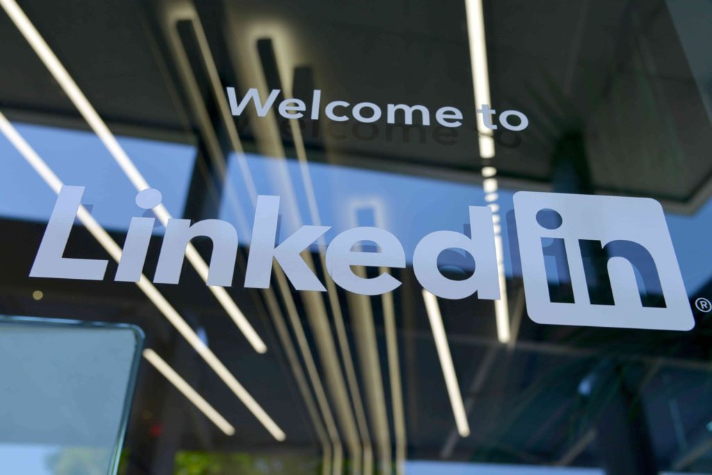 como usar linkedin