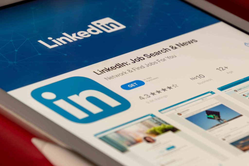 como usar linkedin