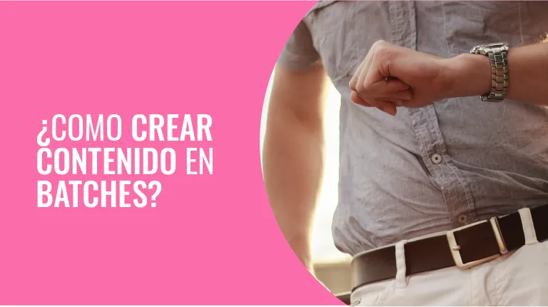 Creación de contenidos para Redes Sociales