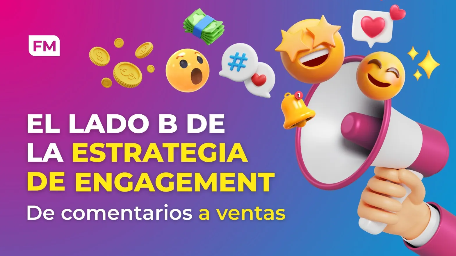 El lado B de la estrategia de engagement